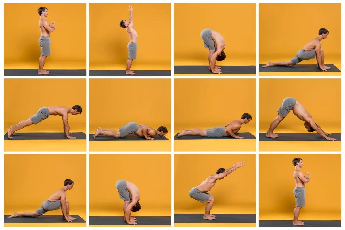 Yoga-&Uuml;bungen f&uuml;r eine bessere Haltung. Mit diesen Posen kannst du deinen Buckel wegtrainieren und deine Wirbels&auml;ule st&auml;rken.